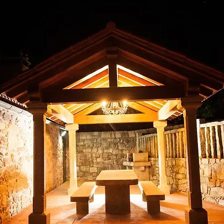 Holiday home Casa Da Roisa *