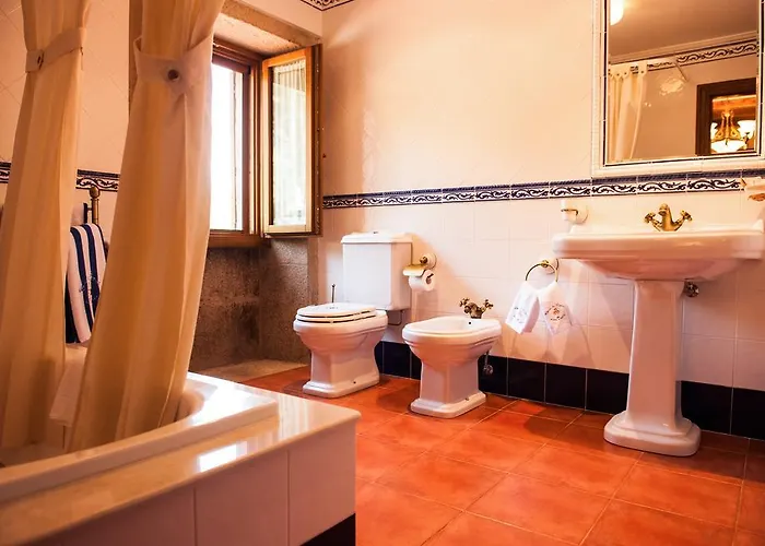 Casa Da Roisa Dom wakacyjny Rois