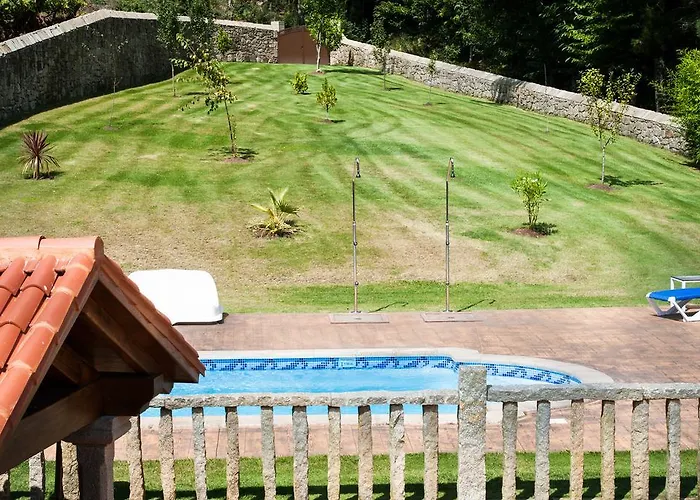 Dom wakacyjny Casa Da Roisa