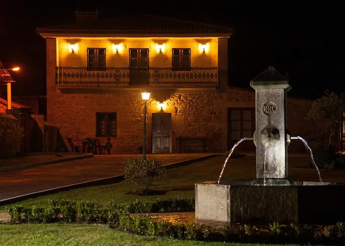 Dom wakacyjny Casa Da Roisa Rois