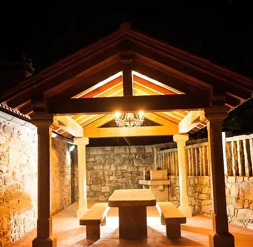 Dom wakacyjny Casa Da Roisa *