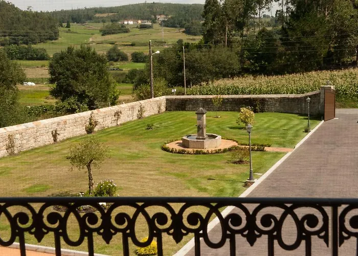 Dom wakacyjny Casa Da Roisa *