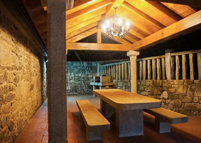 Casa Da Roisa Dom wakacyjny