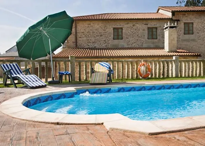 Casa Da Roisa Dom wakacyjny Rois